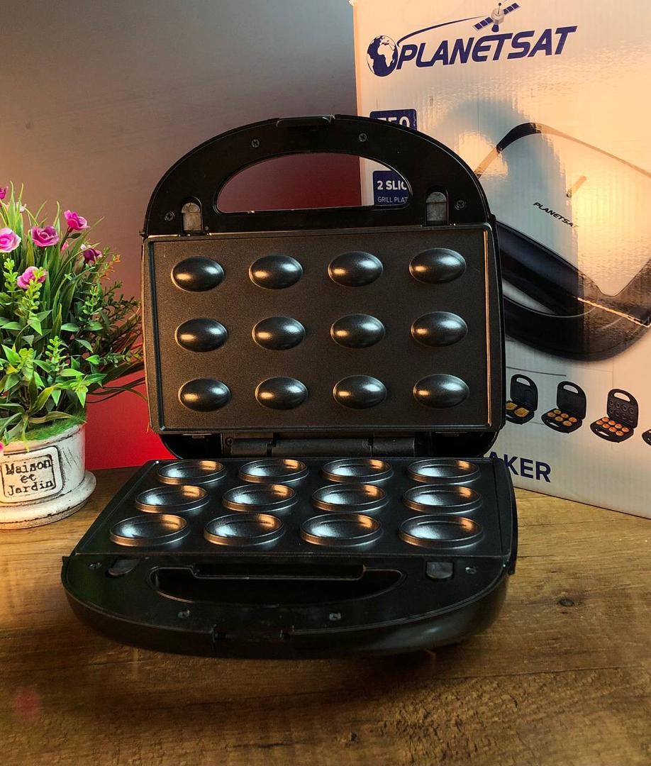 بانينوز 7 في 1 من PLANETSAT - صانع السندويتشات والوافل المثالي🤩 تخفيضات ولا في الأحلام لآخر كمية متوفرة 😍