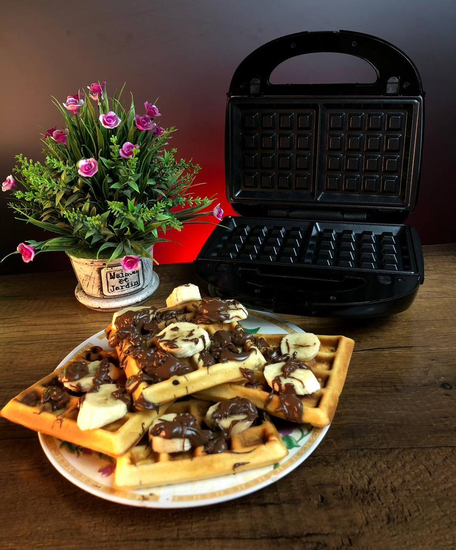 بانينوز 7 في 1 من PLANETSAT - صانع السندويتشات والوافل المثالي🤩 تخفيضات ولا في الأحلام لآخر كمية متوفرة 😍