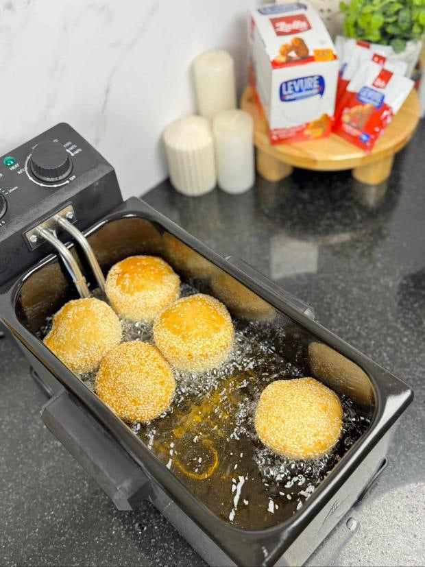 Friteuse planetsat 3litres