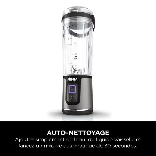 Ninja blender portable