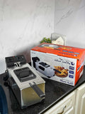 Friteuse planetsat 3 litres