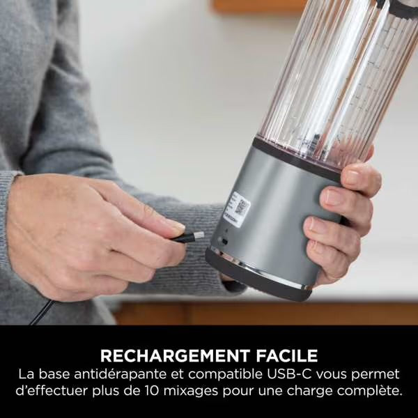 Ninja blender portable