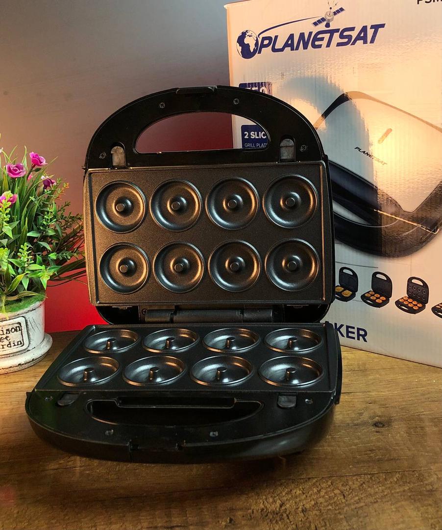 بانينوز 7 في 1 من PLANETSAT - صانع السندويتشات والوافل المثالي🤩 تخفيضات ولا في الأحلام لآخر كمية متوفرة 😍