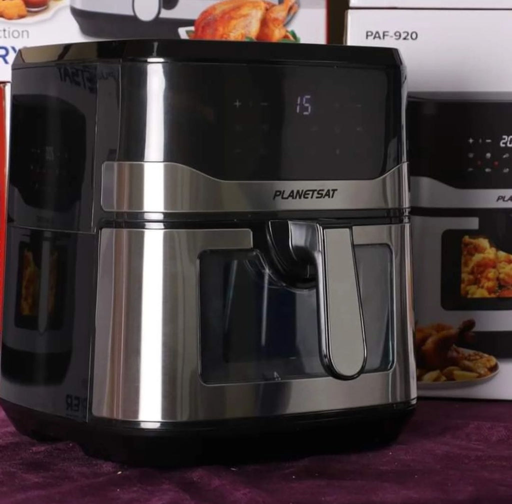 😍 قلاية هوائية air fryer 😍 برومو عرض خاص ولمدة محدودة 🤩 وشراكي تسناي باه تكوموندي التوصيل بين 24 و 48 ساعة