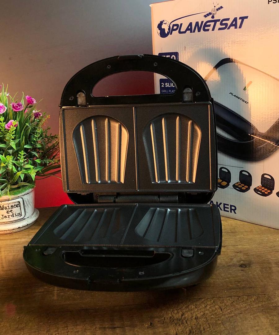 بانينوز 7 في 1 من PLANETSAT - صانع السندويتشات والوافل المثالي🤩 تخفيضات ولا في الأحلام لآخر كمية متوفرة 😍