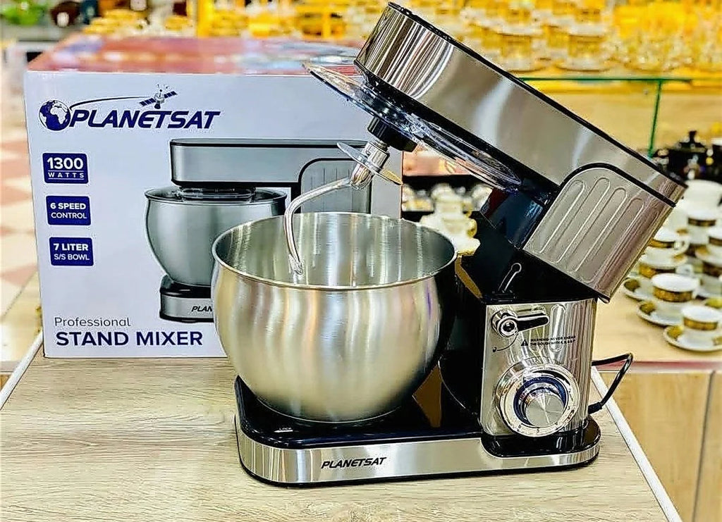 Pétrin planetsat 7L 1300watt