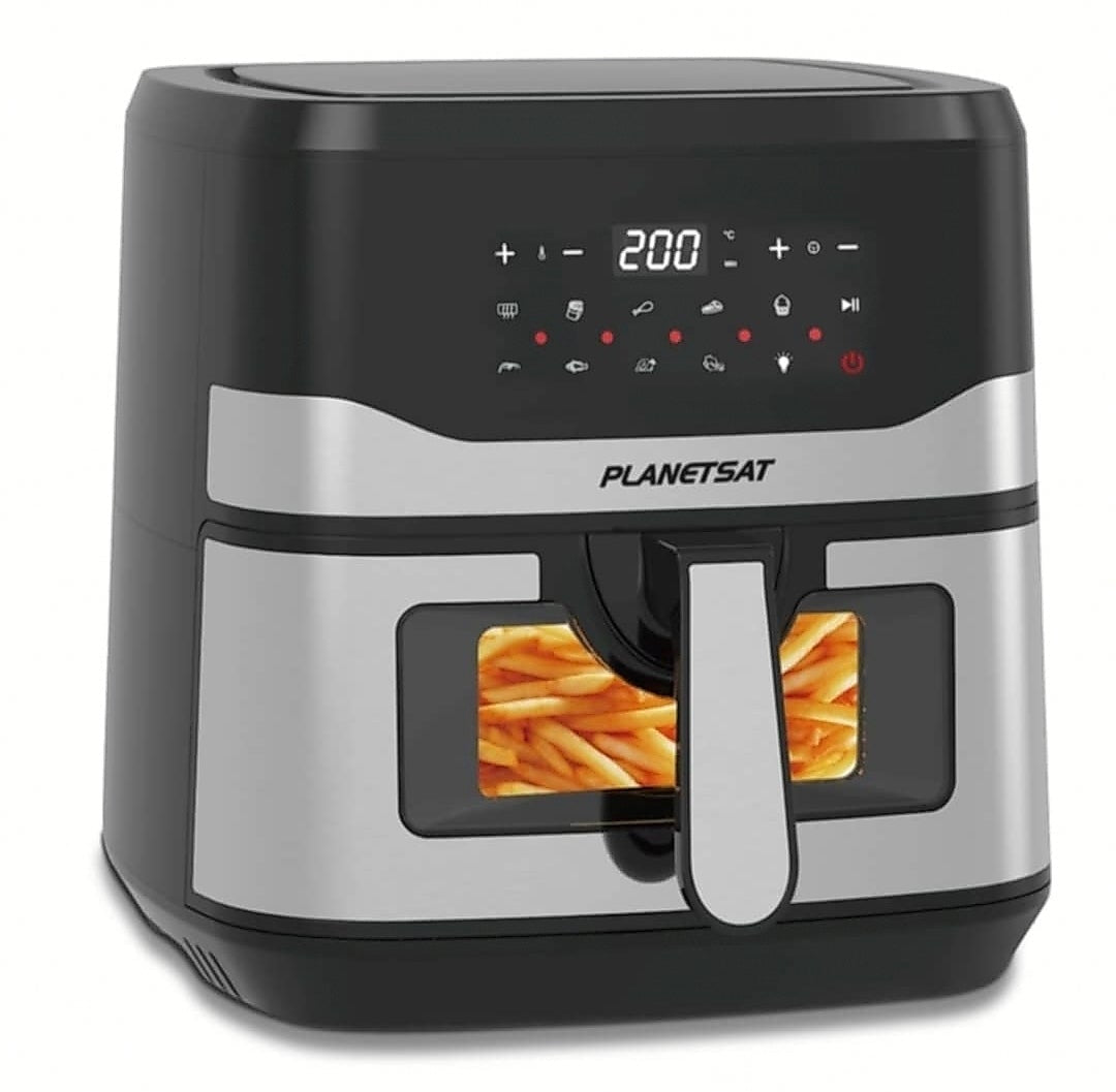 😍 قلاية هوائية air fryer 😍 برومو عرض خاص ولمدة محدودة 🤩 وشراكي تسناي باه تكوموندي التوصيل بين 24 و 48 ساعة