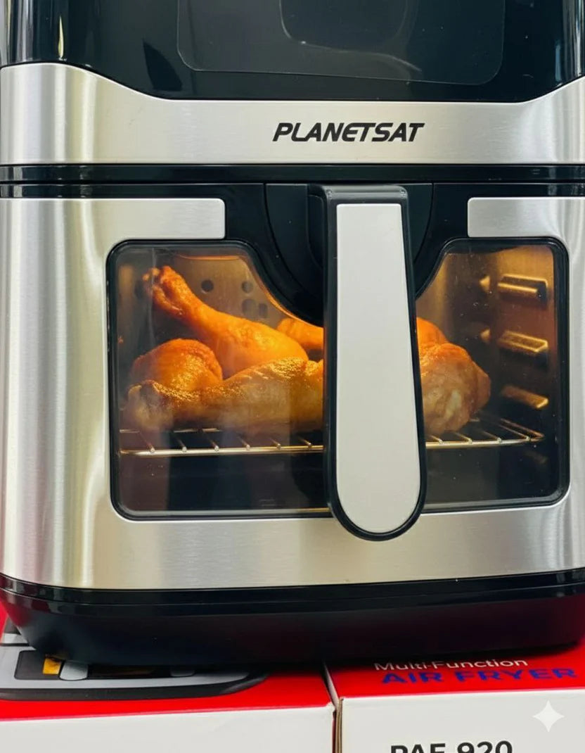 😍 قلاية هوائية air fryer 😍 برومو عرض خاص ولمدة محدودة 🤩 وشراكي تسناي باه تكوموندي التوصيل بين 24 و 48 ساعة
