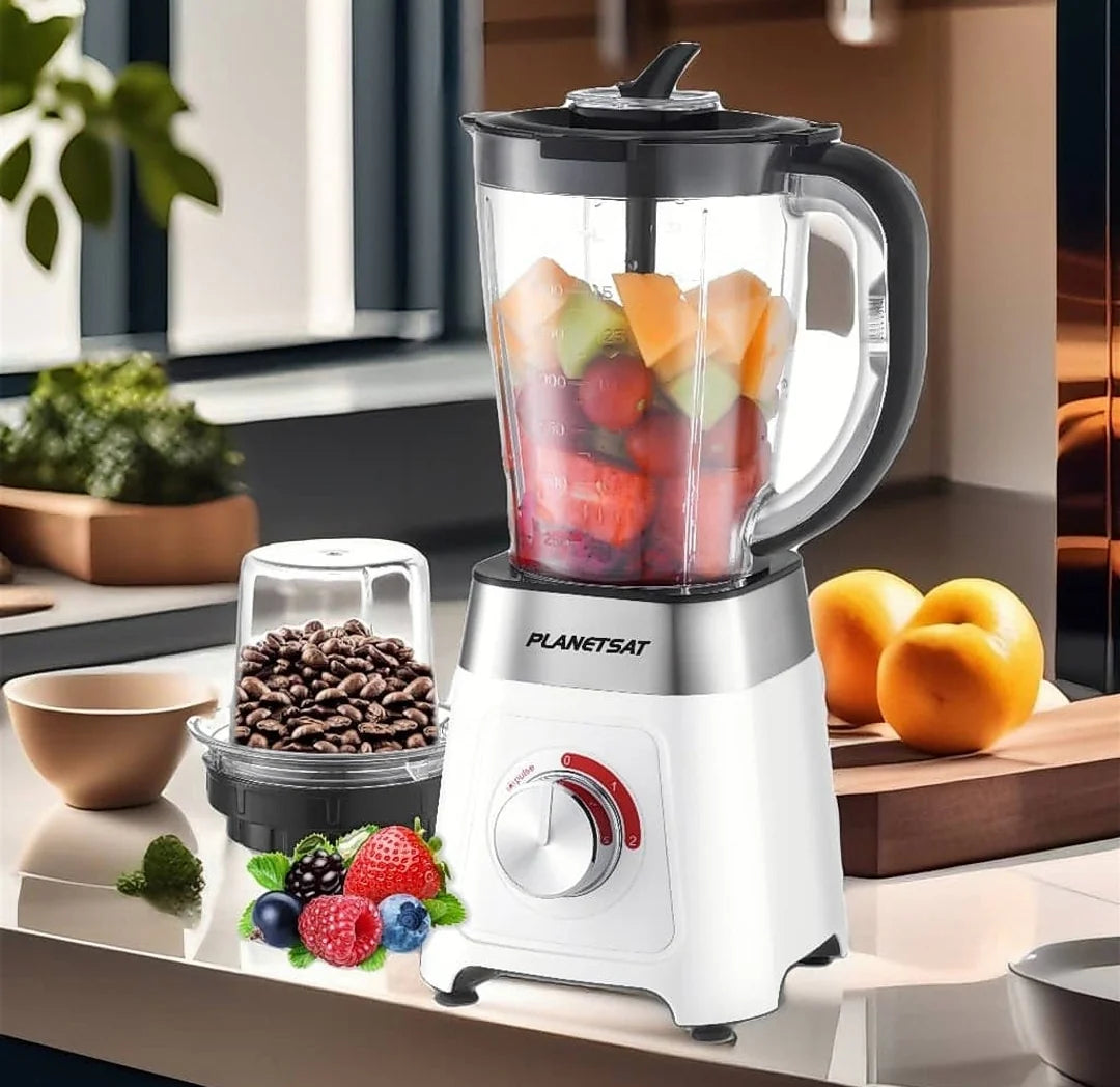 Blender Électrique 2 en 1 planetsat