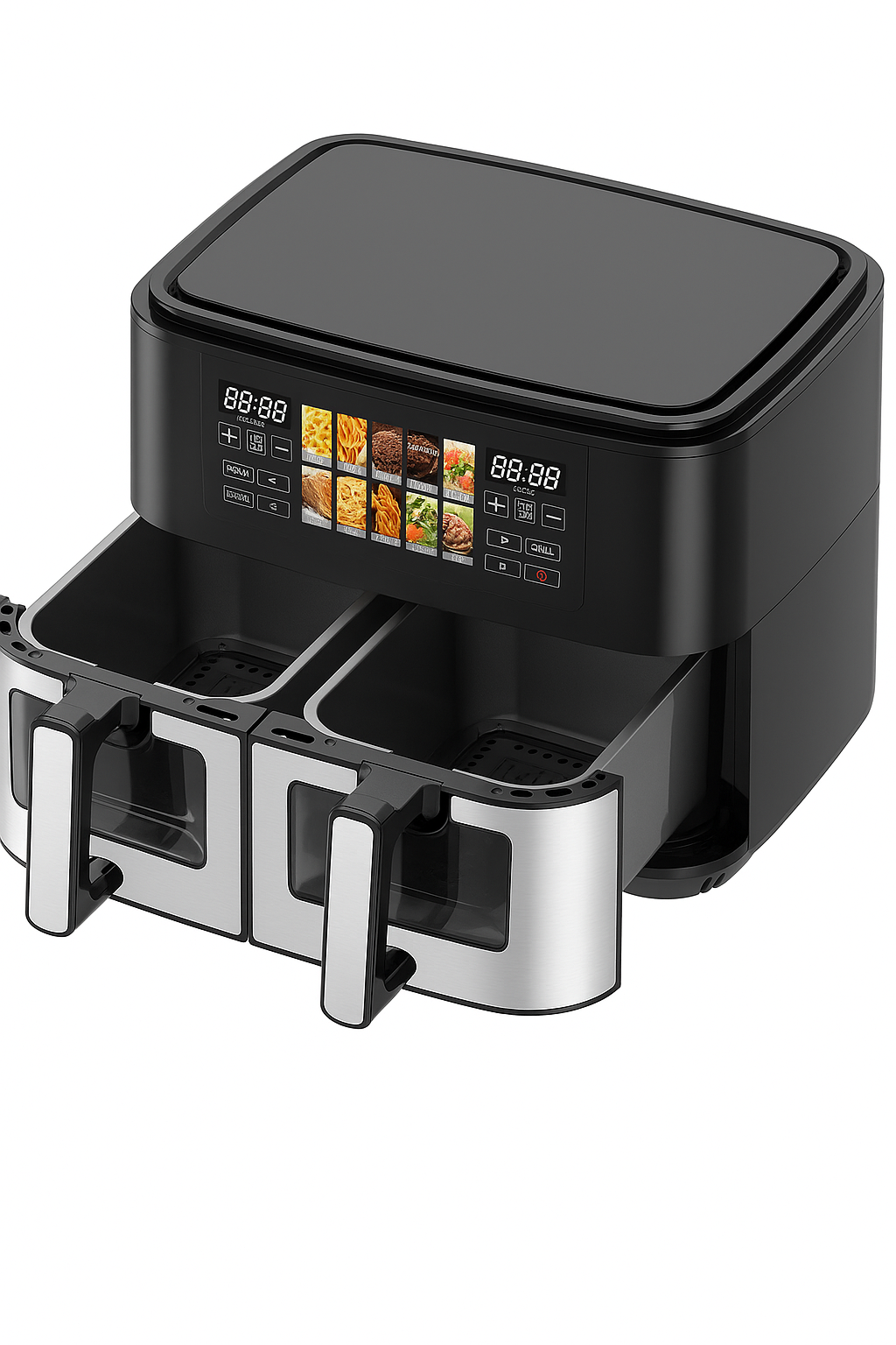 القلاية الهوائية دوبل باڨ بلانت سات 10 لتر تخفيض + هدية مجانية 😍عرض خاص هاد الأسبوع 💥