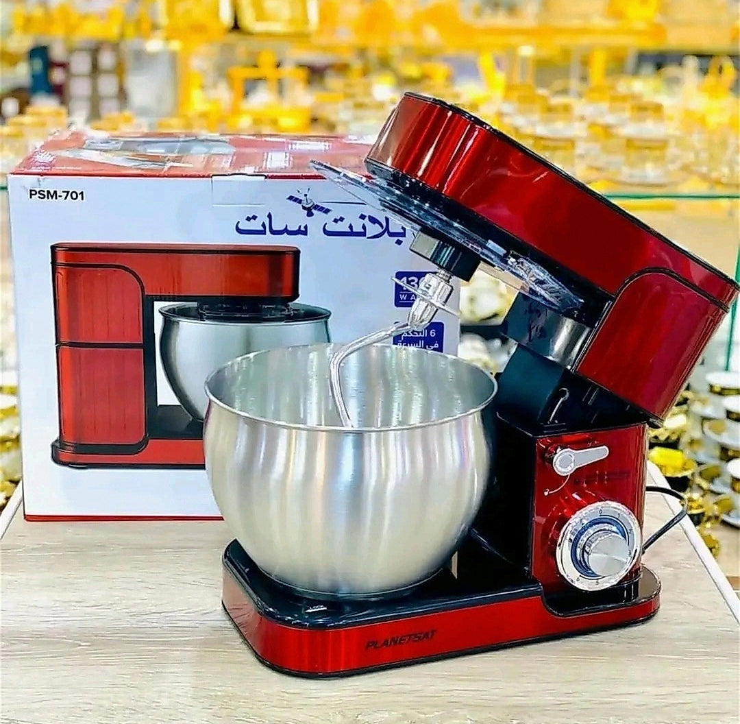 Pétrin planetsat 7L 1300watt