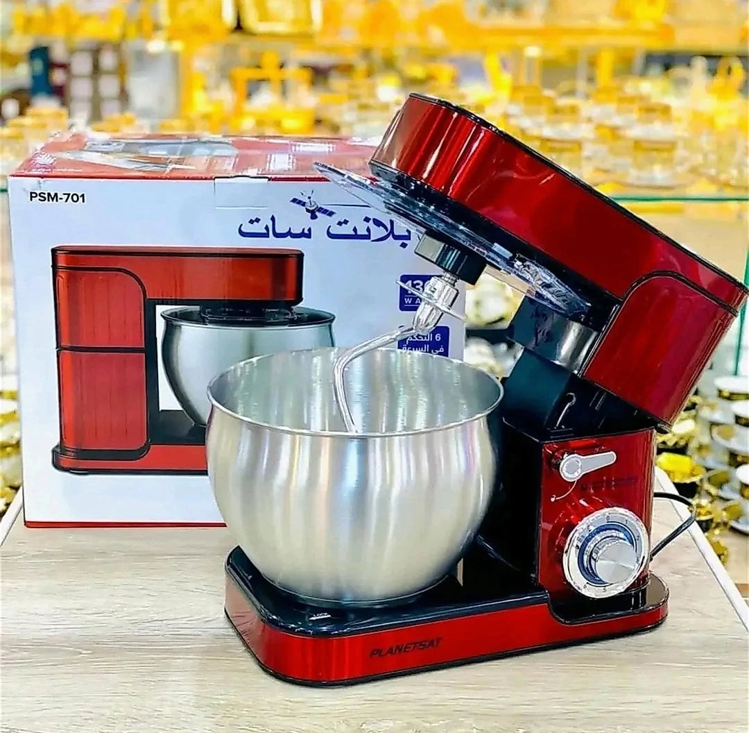 Pétrin planetsat 7L 1300watt