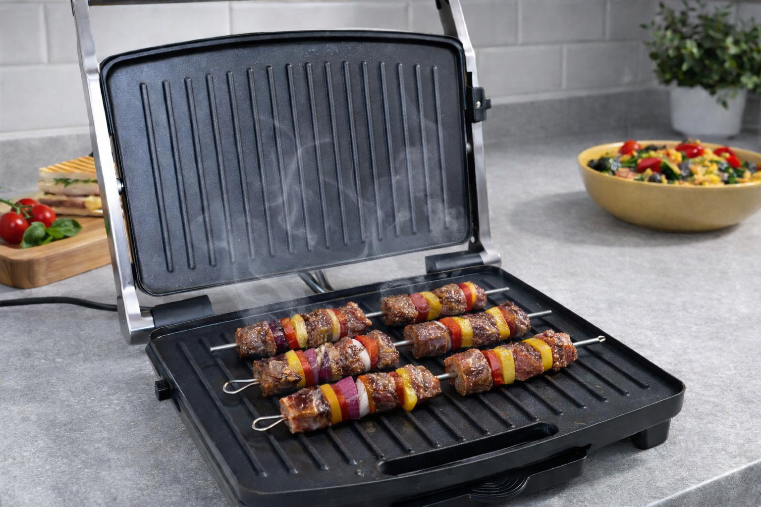 بانينوز وشواية في نفس الوقت، بقوة 2000واط من علامة بلانت سات الفرنسية 🇫🇷