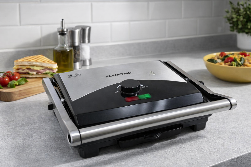 بانينوز وشواية في نفس الوقت، بقوة 2000واط من علامة بلانت سات الفرنسية 🇫🇷