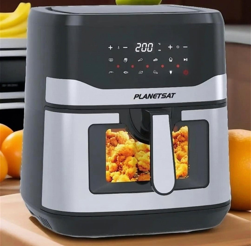 😍 قلاية هوائية air fryer 😍 برومو عرض خاص ولمدة محدودة 🤩 وشراكي تسناي باه تكوموندي التوصيل بين 24 و 48 ساعة